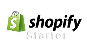 Shopify Starter